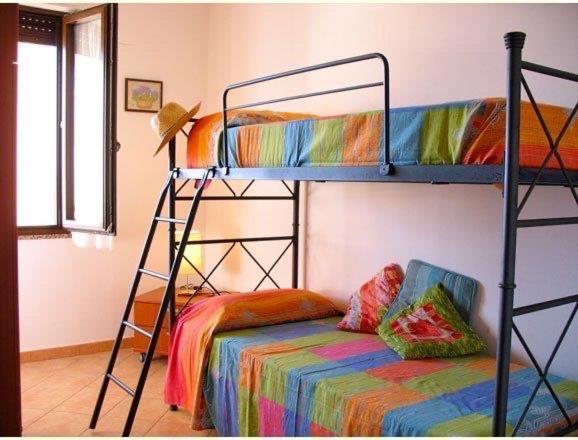 Elena House Fertilia Daire Alghero Dış mekan fotoğraf